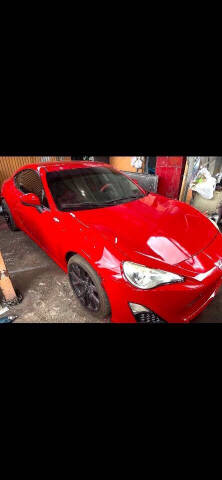 2014 Scion FR-S Monogram