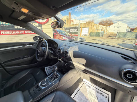 2015 Audi A3 2.0T quattro Premium