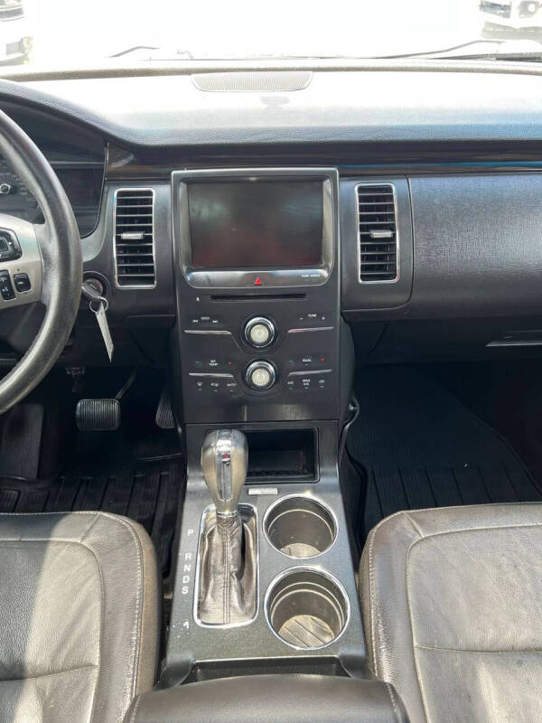 2014 Ford Flex SEL