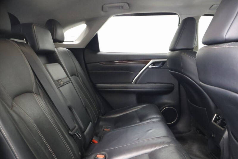 2016 Lexus RX 350 F SPORT