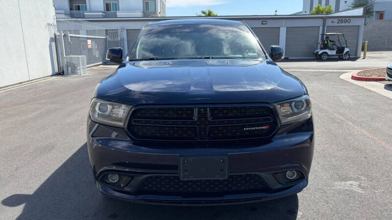 2017 Dodge Durango GT
