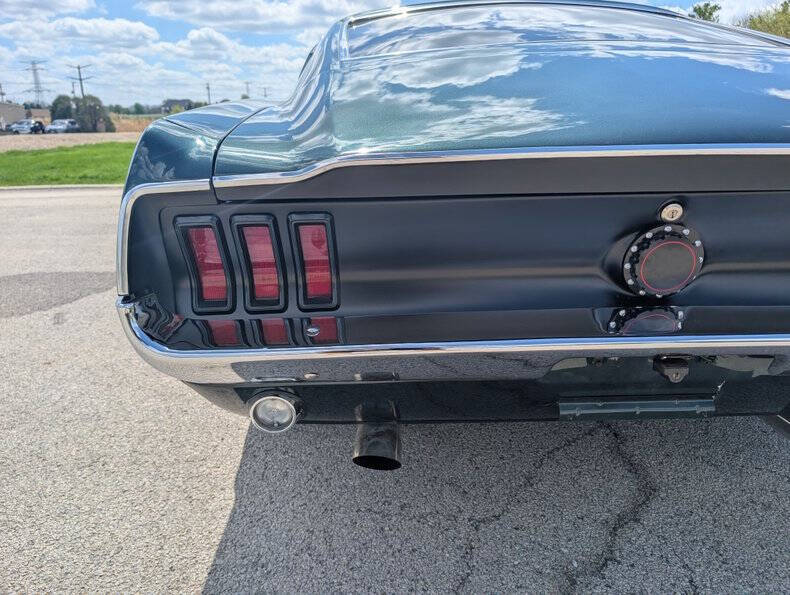 1967 Ford Mustang