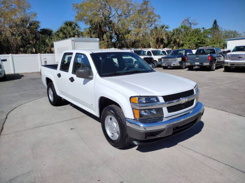 2006 Chevrolet Colorado for sale at Mike's Trucks & Cars in Port Orange FL