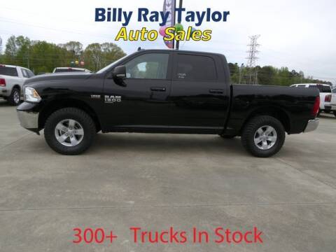 2020 RAM Ram Pickup 1500 Classic for sale at Billy Ray Taylor Auto Sales in Cullman AL