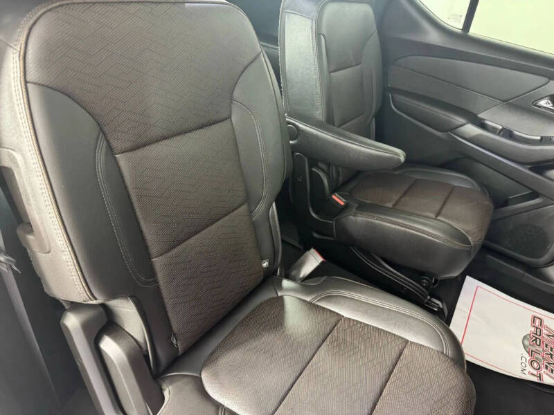 2022 Chevrolet Traverse High Country