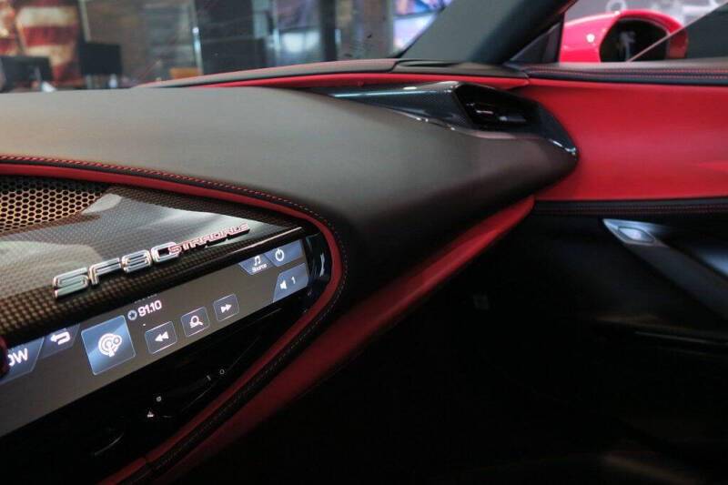 2022 Ferrari SF90 Stradale