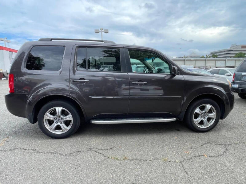 2013 Honda Pilot EX-L