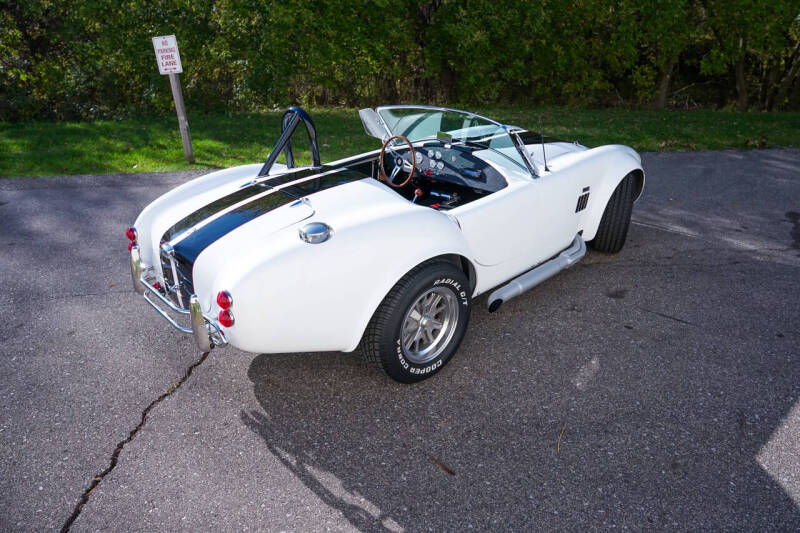 1965 Shelby Cobra
