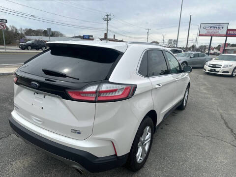 2019 Ford Edge SEL