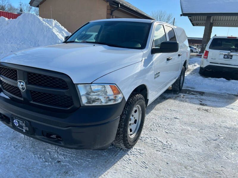 2018 RAM 1500 for sale at Atlas Auto in Grand Forks ND
