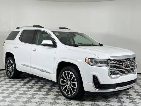 2022 GMC Acadia for sale at Orr Pre-Owned - Orr Cadillac in Shreveport, LA