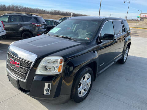 2015 GMC Terrain for sale at River Motors in Portage WI