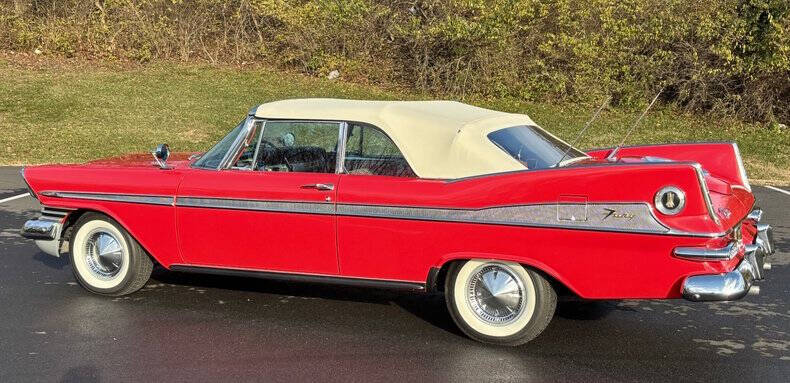1959 Plymouth Sport Fury