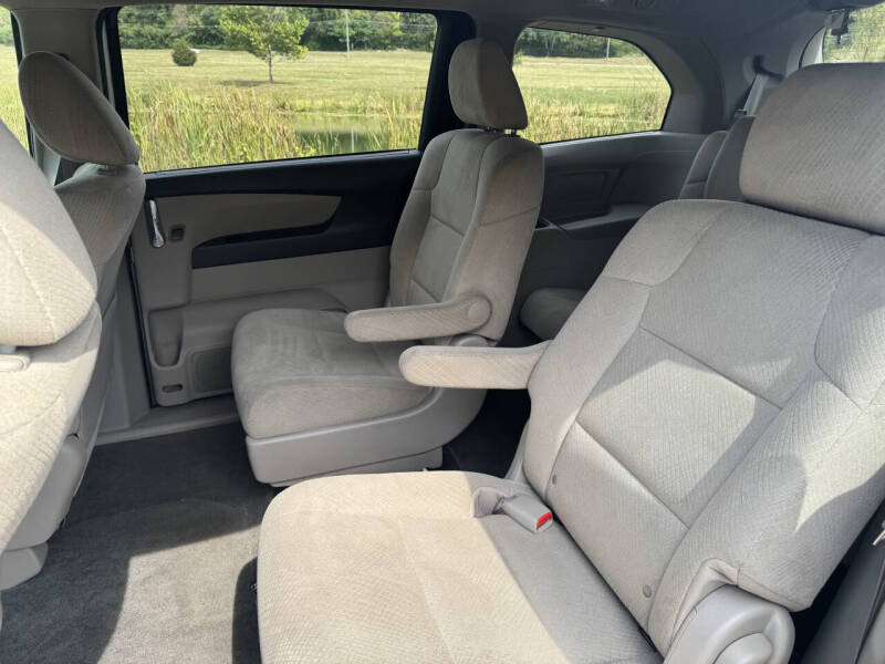 2014 Honda Odyssey LX