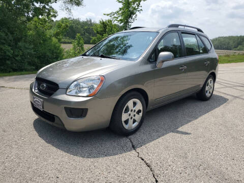 2009 Kia Rondo LX