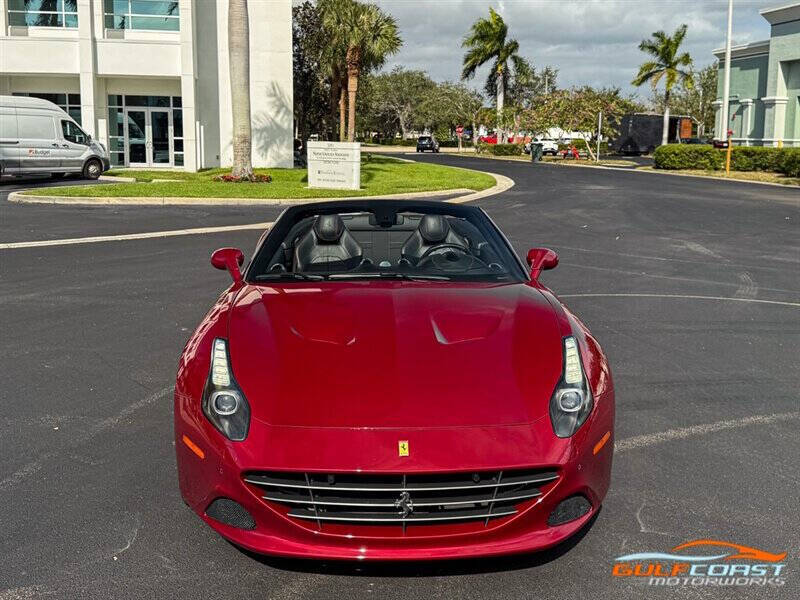 2016 Ferrari California T