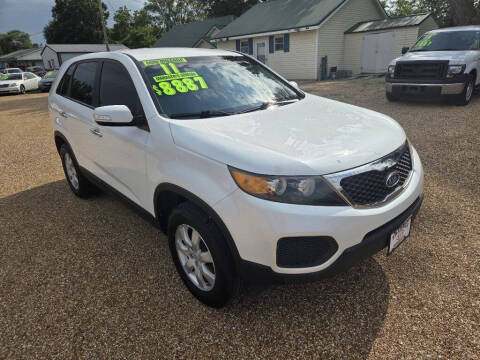 2011 Kia Sorento