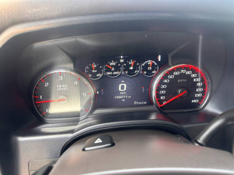 2015 GMC Sierra 1500 Denali