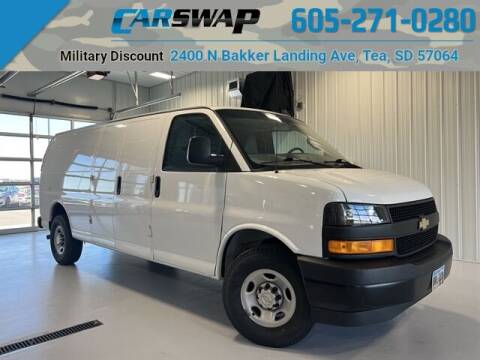 2019 Chevrolet Express for sale at CarSwap in Tea SD