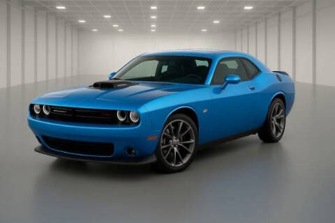2016 Dodge Challenger R/T