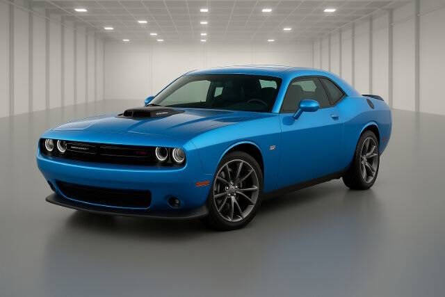 2016 Dodge Challenger R/T
