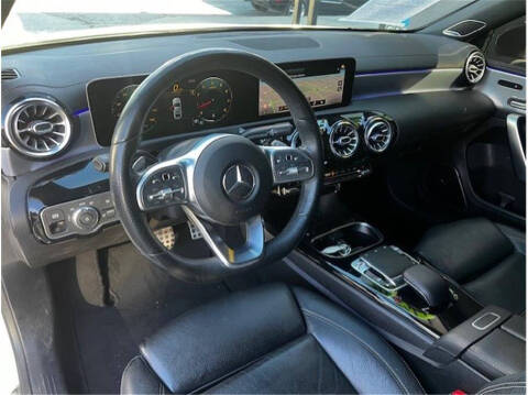 2019 Mercedes-Benz A-Class A 220