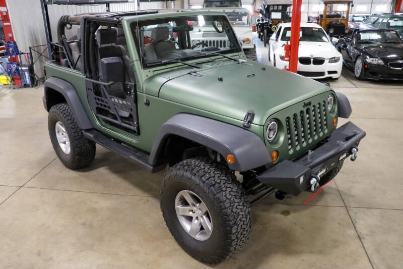 2007 Jeep Wrangler X