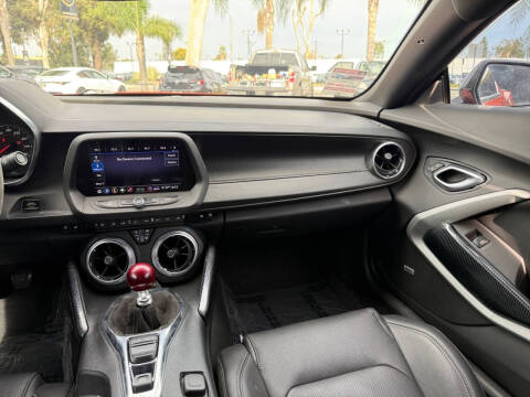 2020 Chevrolet Camaro LT