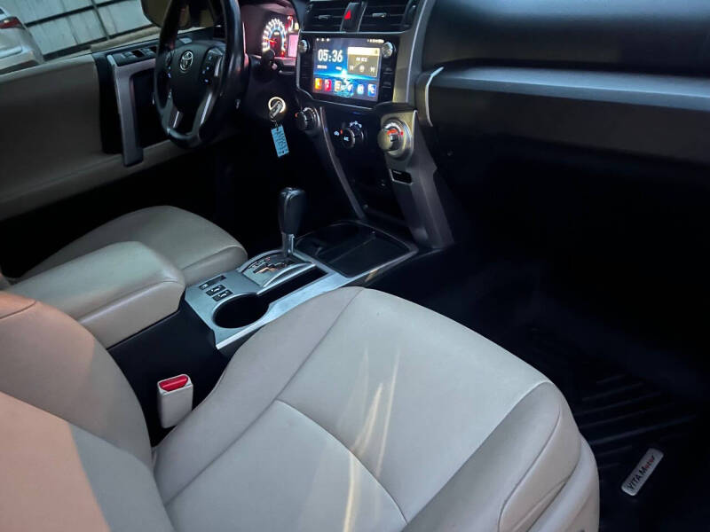 2015 Toyota 4Runner SR5 Premium