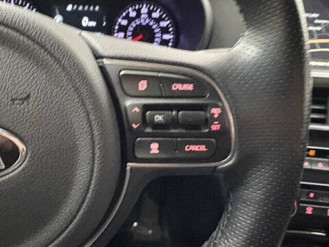 2018 Kia Optima SX Turbo