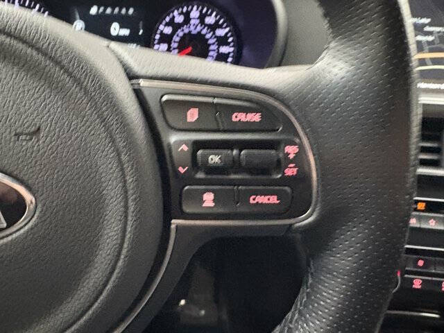 2018 Kia Optima SX Turbo