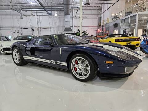 2005 Ford GT for sale at Euro Prestige Imports llc. in Indian Trail NC