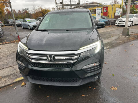 2016 Honda Pilot for sale at 77 Auto Mall in Newark NJ