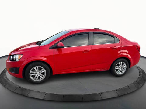 2015 Chevrolet Sonic LT Auto