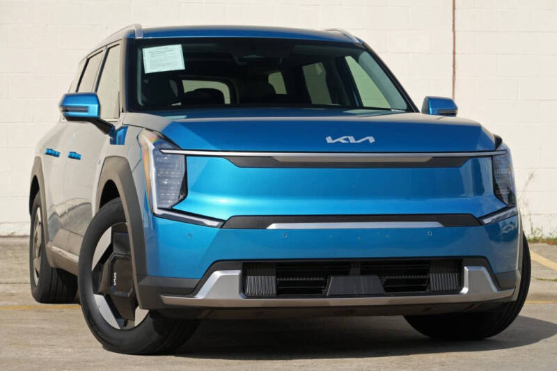 2025 Kia EV9 Wind
