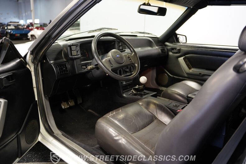 1987 Ford Mustang LX