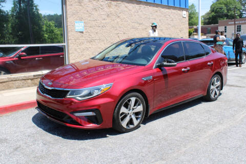 2020 Kia Optima