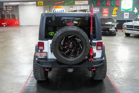 2017 Jeep Wrangler Unlimited