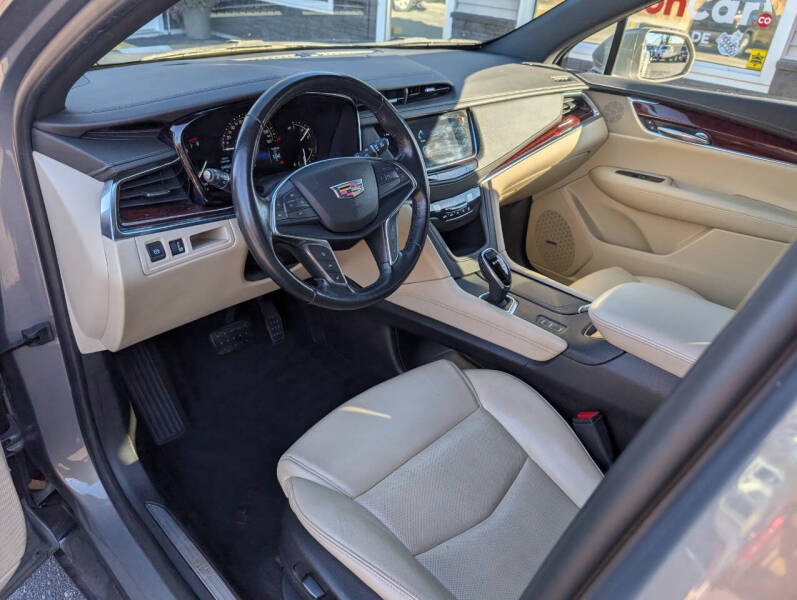 2019 Cadillac XT5 Luxury