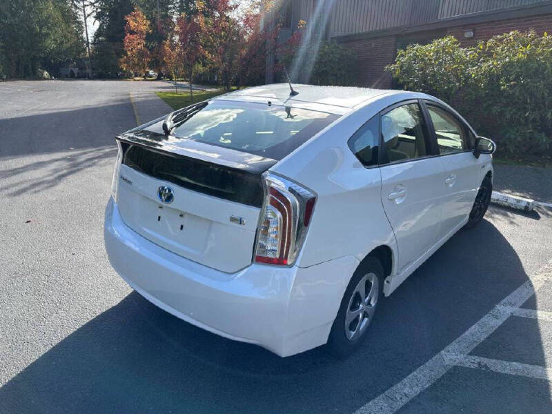 2014 Toyota Prius One