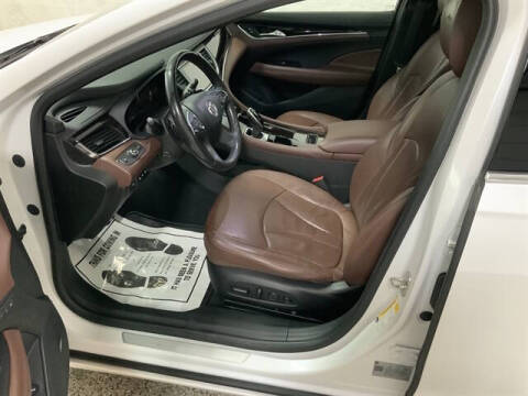 2019 Buick LaCrosse Avenir