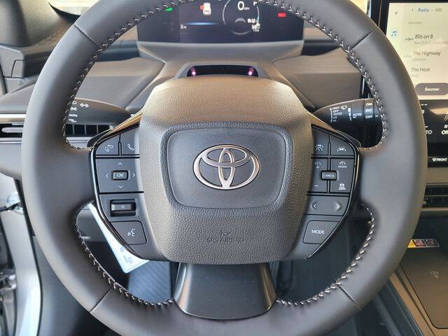 2026 Toyota bZ