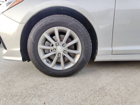 2019 Hyundai Sonata SE