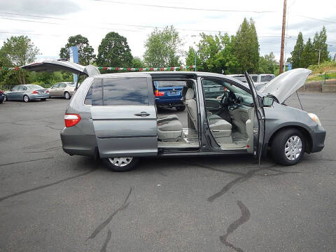 2007 Honda Odyssey LX