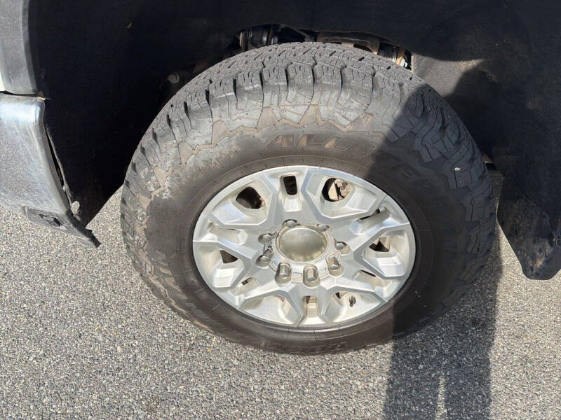 2024 Chevrolet Silverado 2500HD