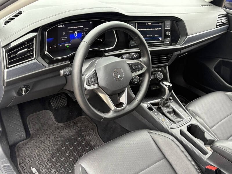 2022 Volkswagen Jetta SE