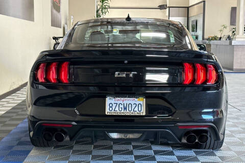 2021 Ford Mustang GT