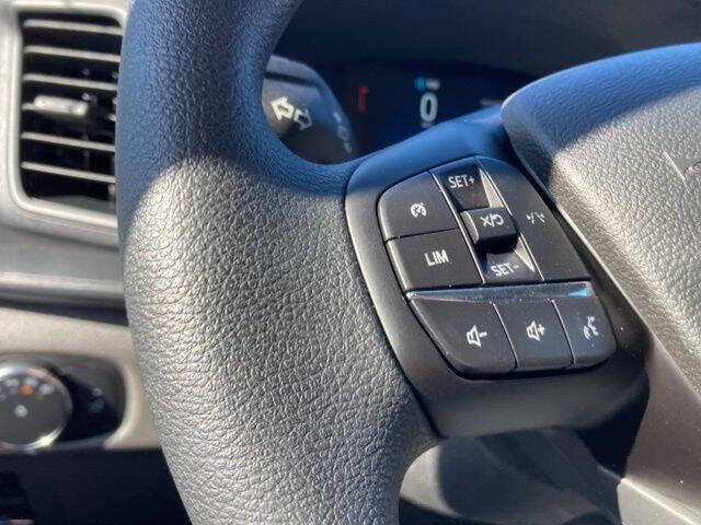 2026 Ford Transit 250