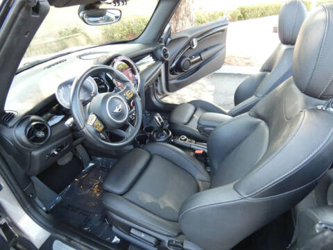 2024 MINI Convertible Cooper S