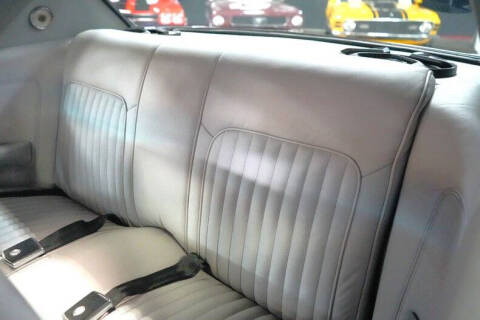 1968 Mercury Cougar